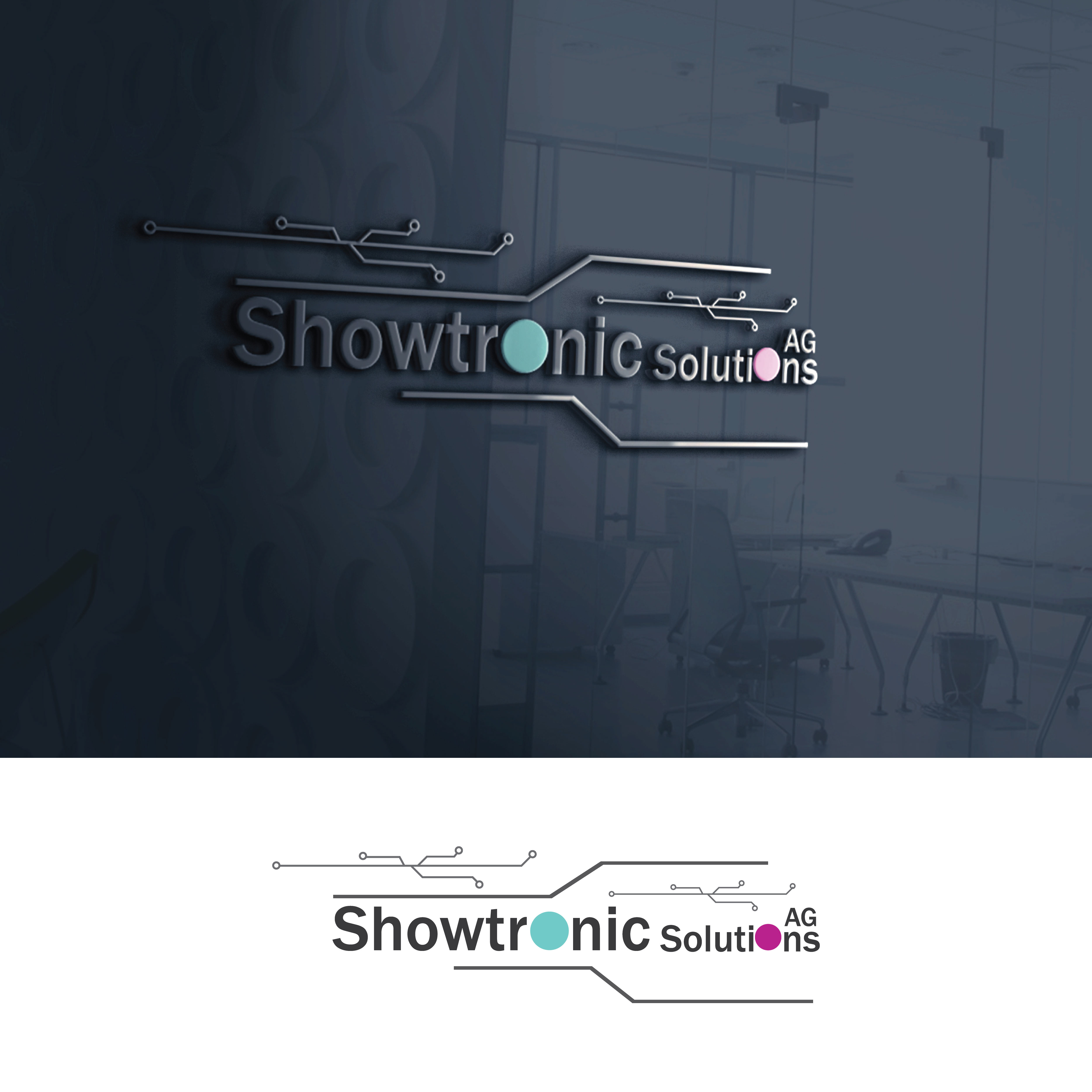 Logo Design by Ashok Agarwal for moetion.ch | Design #24502982