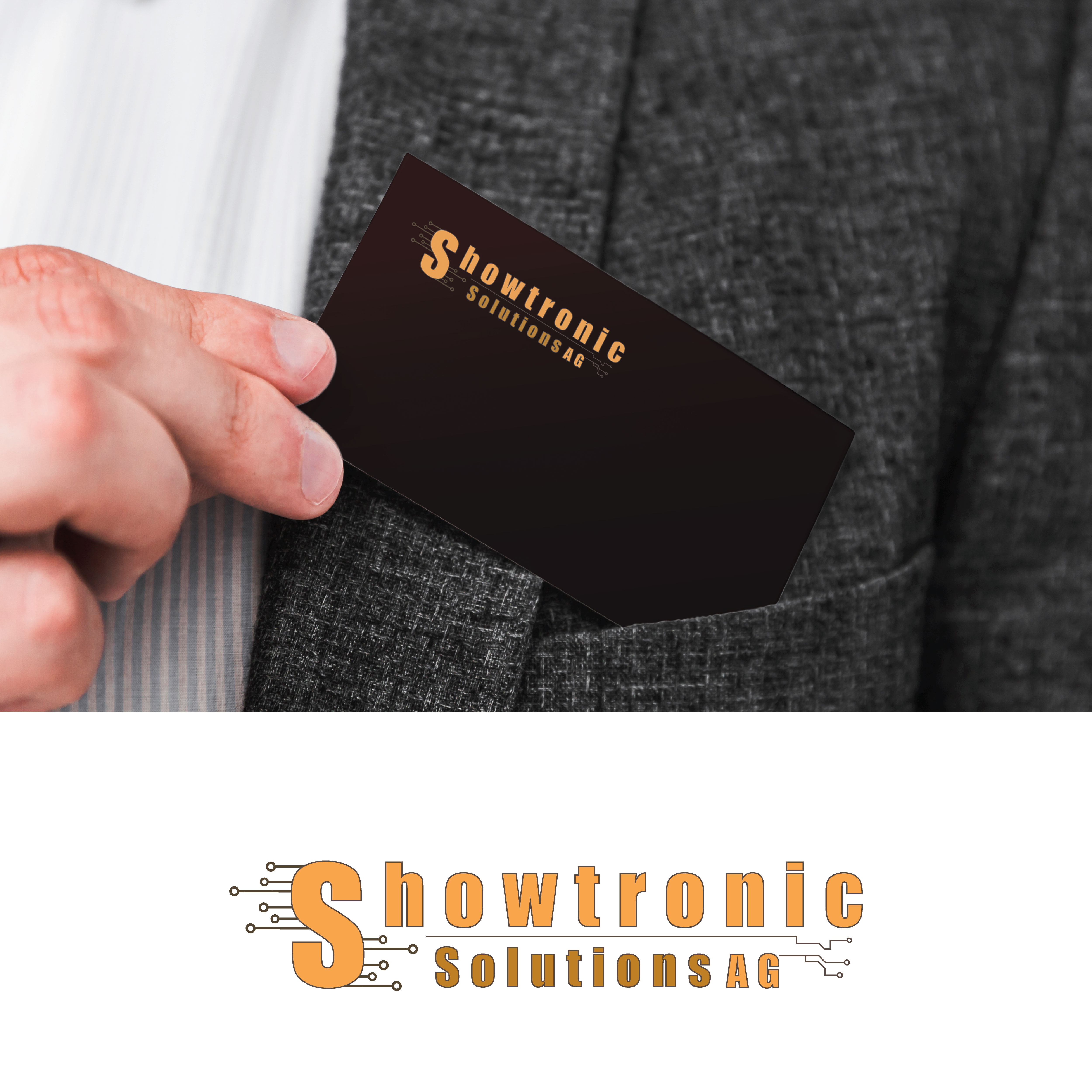 Logo Design by Ashok Agarwal for moetion.ch | Design #24510317