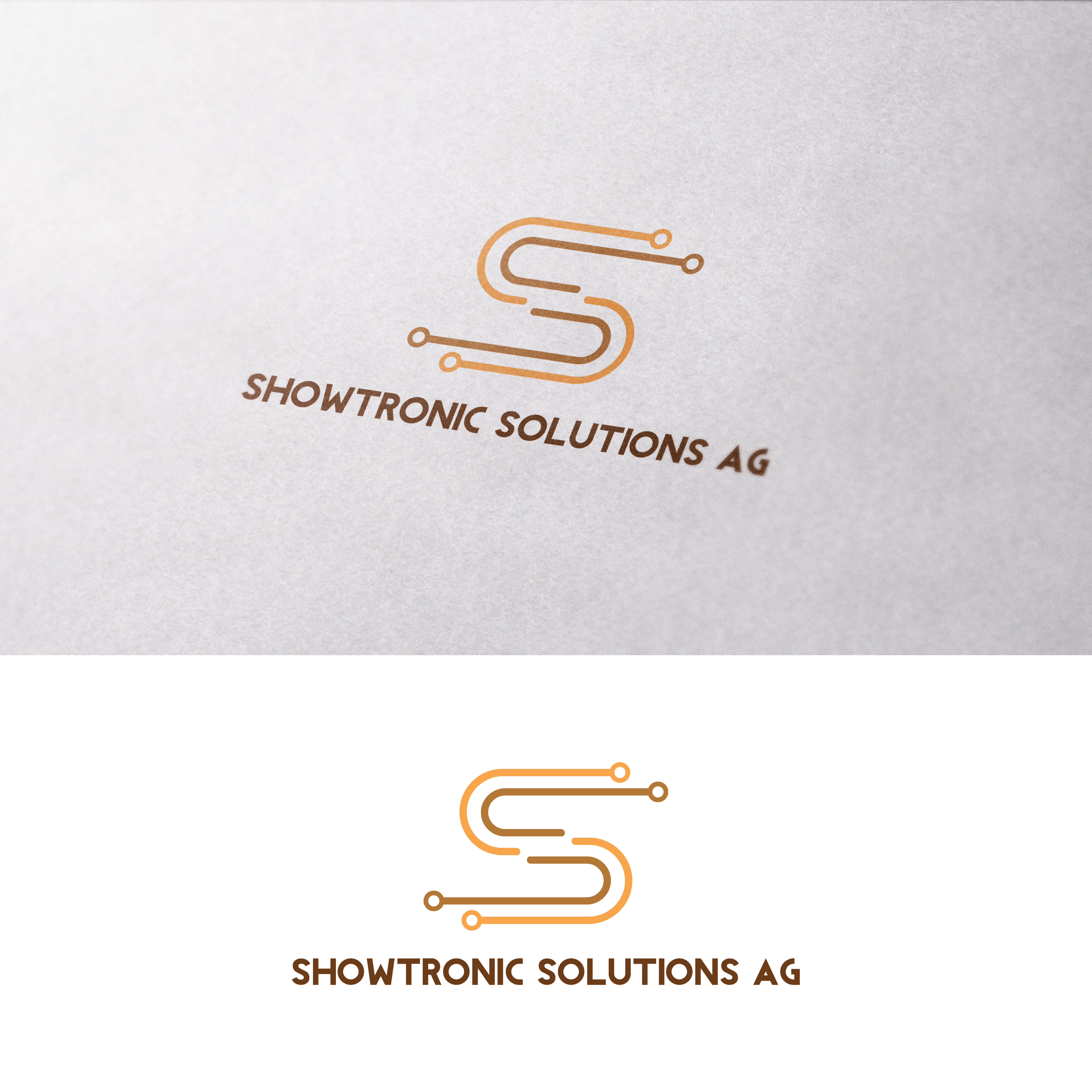 Logo Design by Ashok Agarwal for moetion.ch | Design #24511066