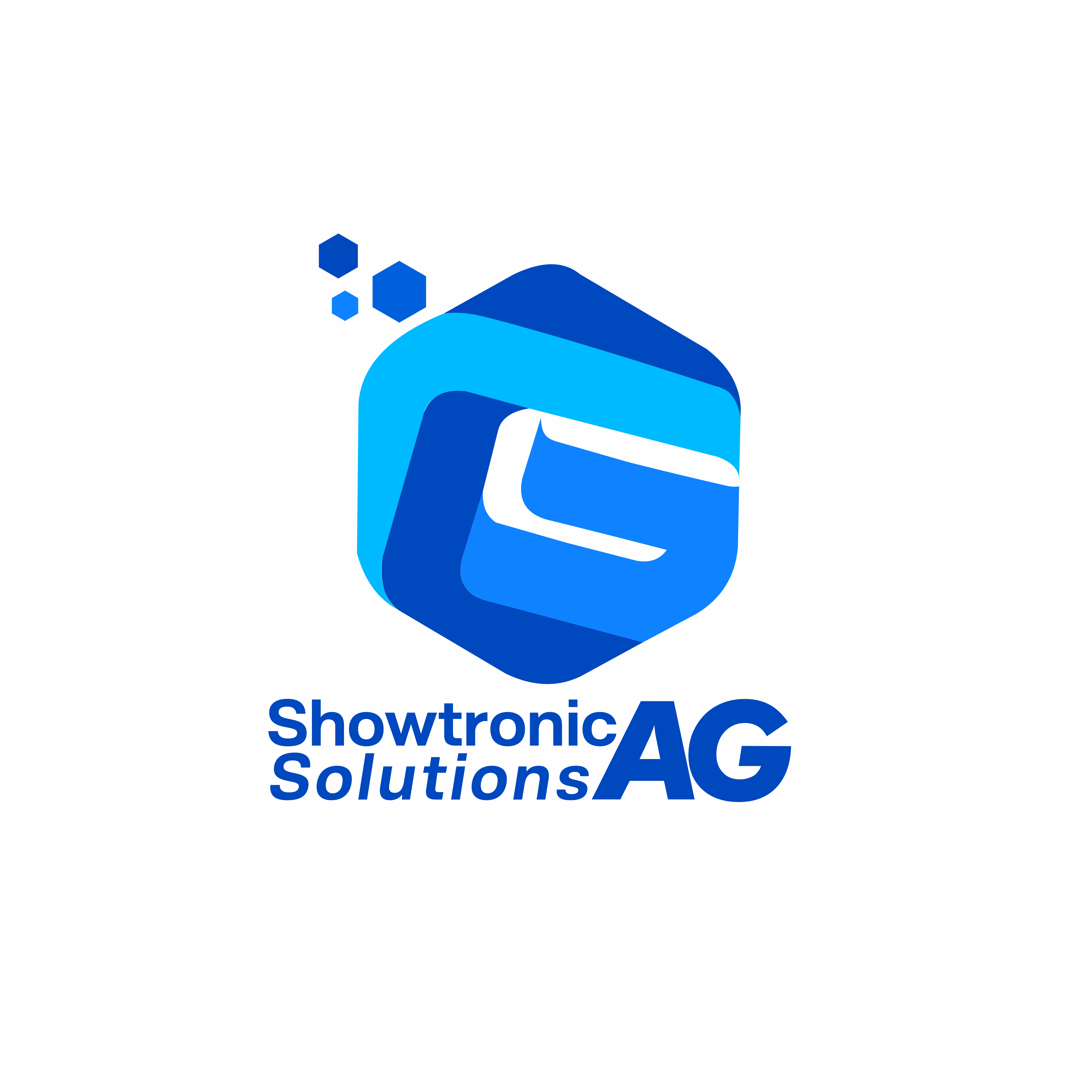 Logo Design by Srydsgn.Std for moetion.ch | Design #24502399
