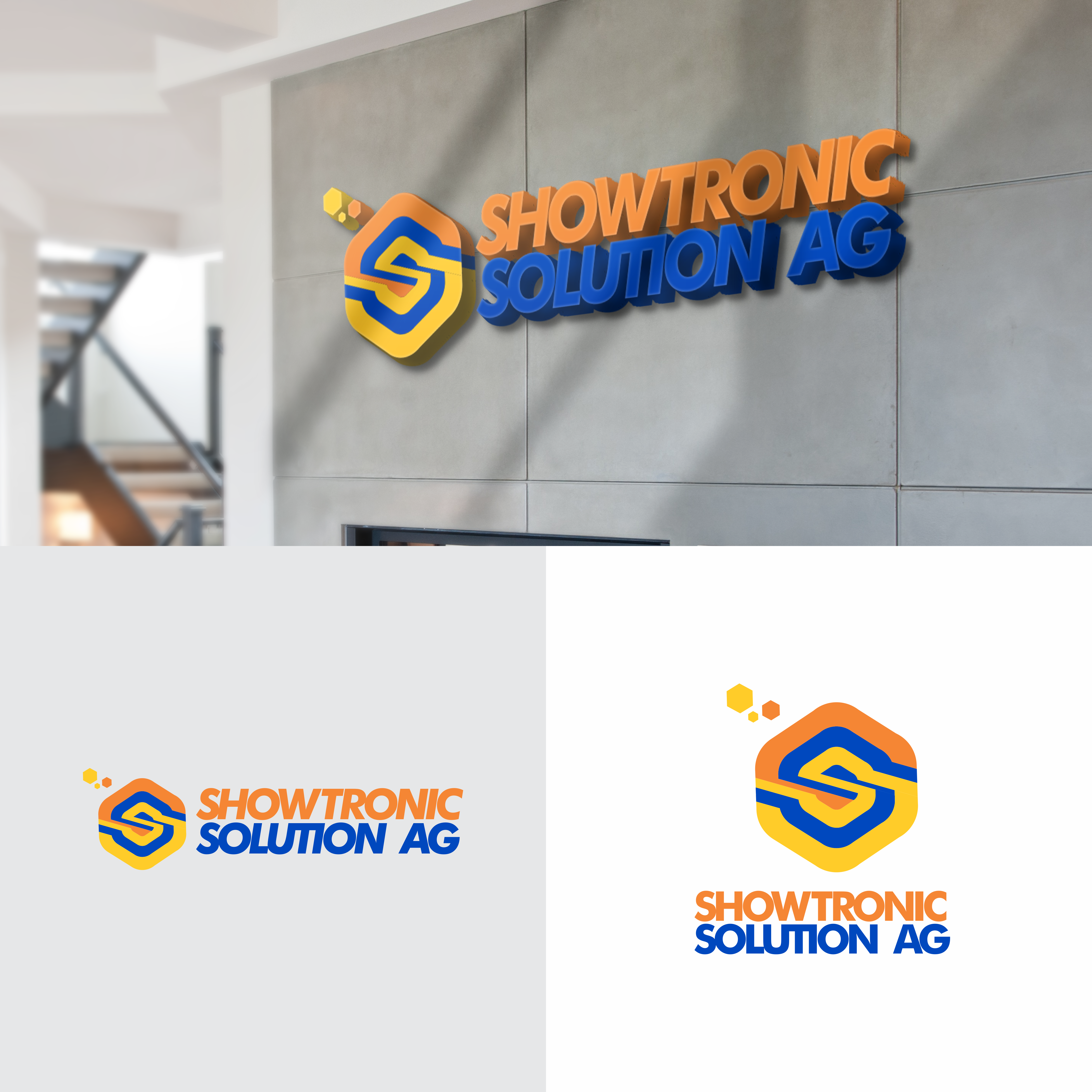 Logo-Design von Srydsgn.Std für moetion.ch | Design #24530435