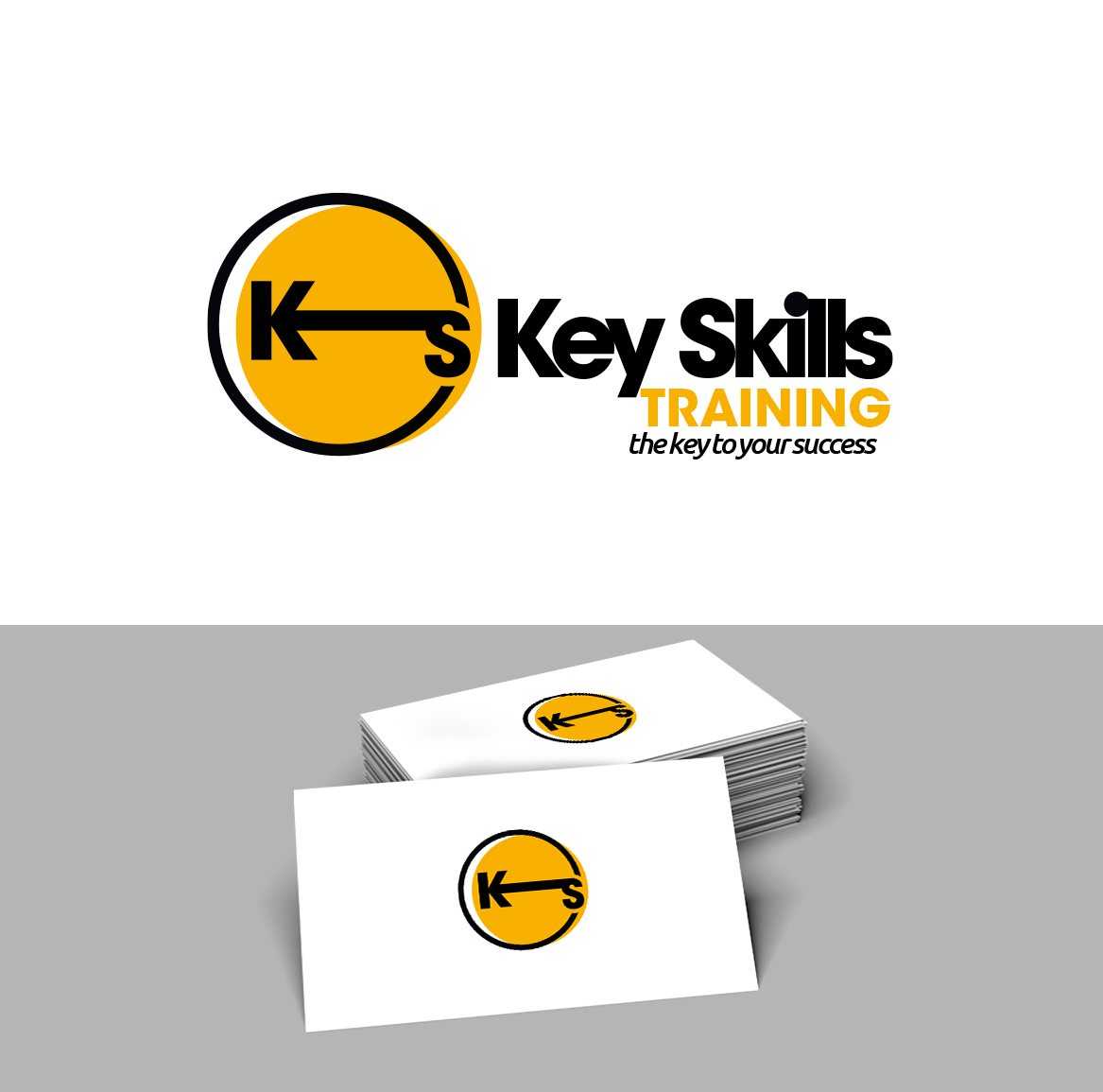 Logo-Design von trufya für Key Skills Training | Design #24588819