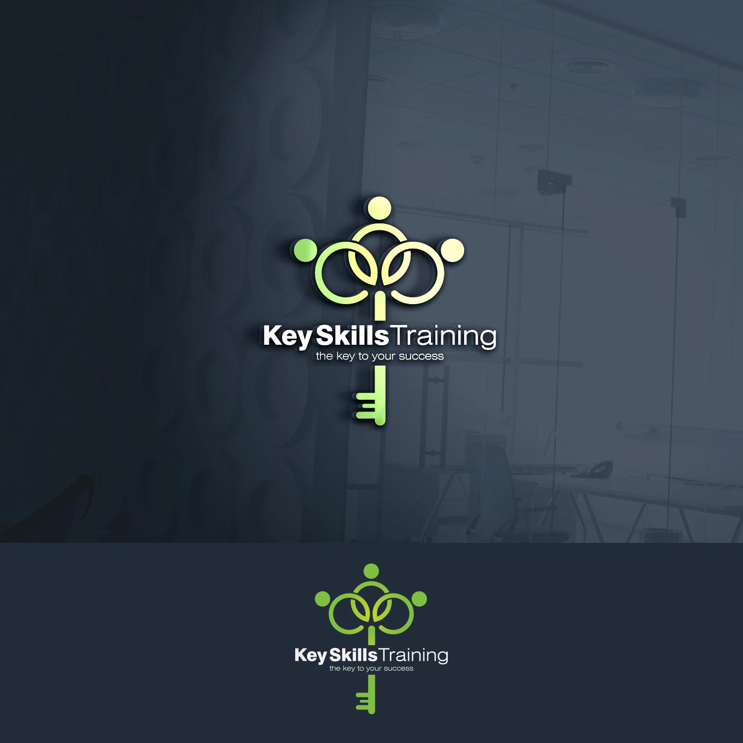 Logo Design by aneesh vs for Key Skills Training | Design #24532661