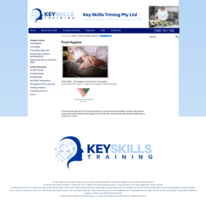 Diseño de Logo por aligutierrez para Key Skills Training | Diseño: #24536708