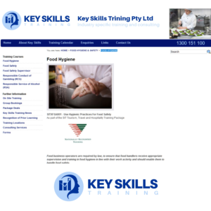 Diseño de Logo por aligutierrez para Key Skills Training | Diseño: #24537359