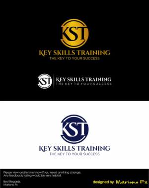 Logo-Design von Mariono Fx für Key Skills Training | Design: #24511609