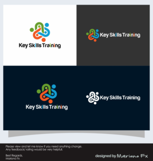 Logo-Design von Mariono Fx für Key Skills Training | Design: #24544897