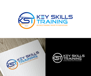 Logo-Design von DreamzINSIDE für Key Skills Training | Design #24538743