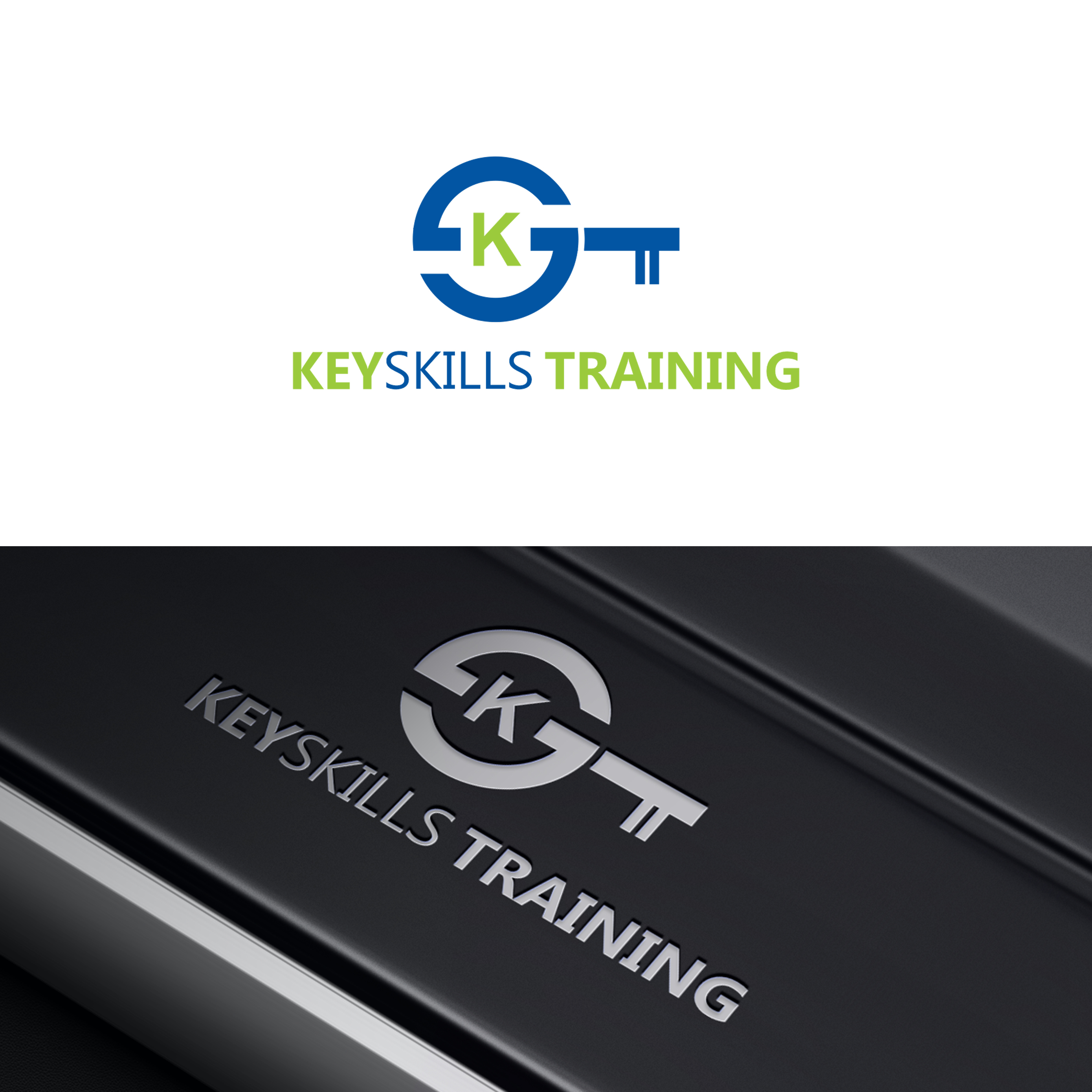 Logo Design by r. ilham for Key Skills Training | Design #24591005