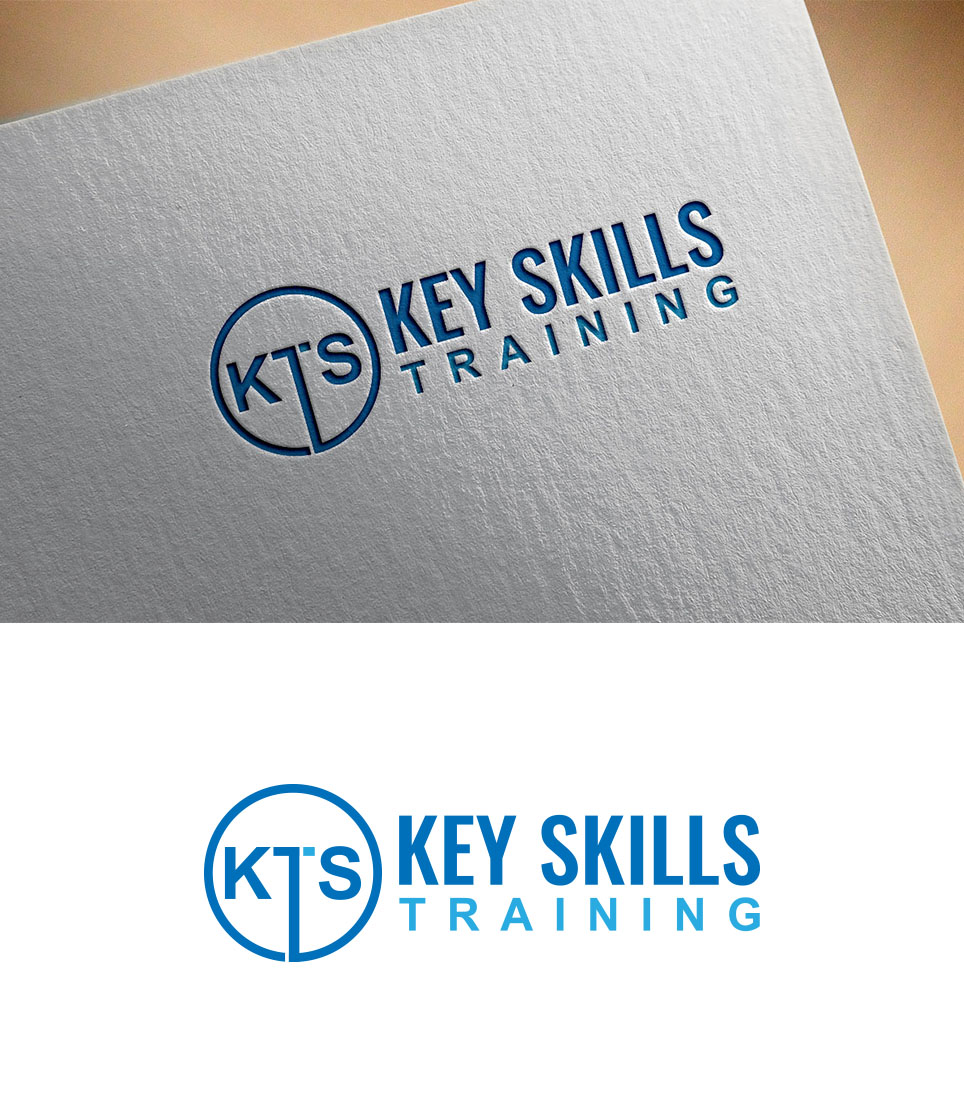 Logo Design by Aliqa Design for Key Skills Training | Design #24505912