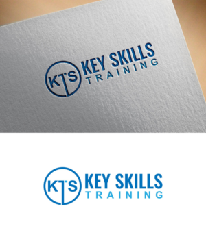 Key Skills Training | Logo Design by Aliqa Design