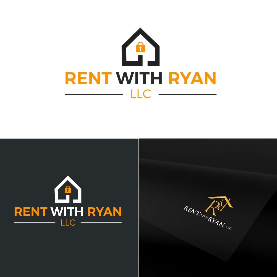 Etikett-Design von Alvin24 für Rent with Ryan, LLC | Design #24504036