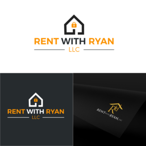 Label Design by Alvin24 for Rent with Ryan, LLC | Design: #24504036