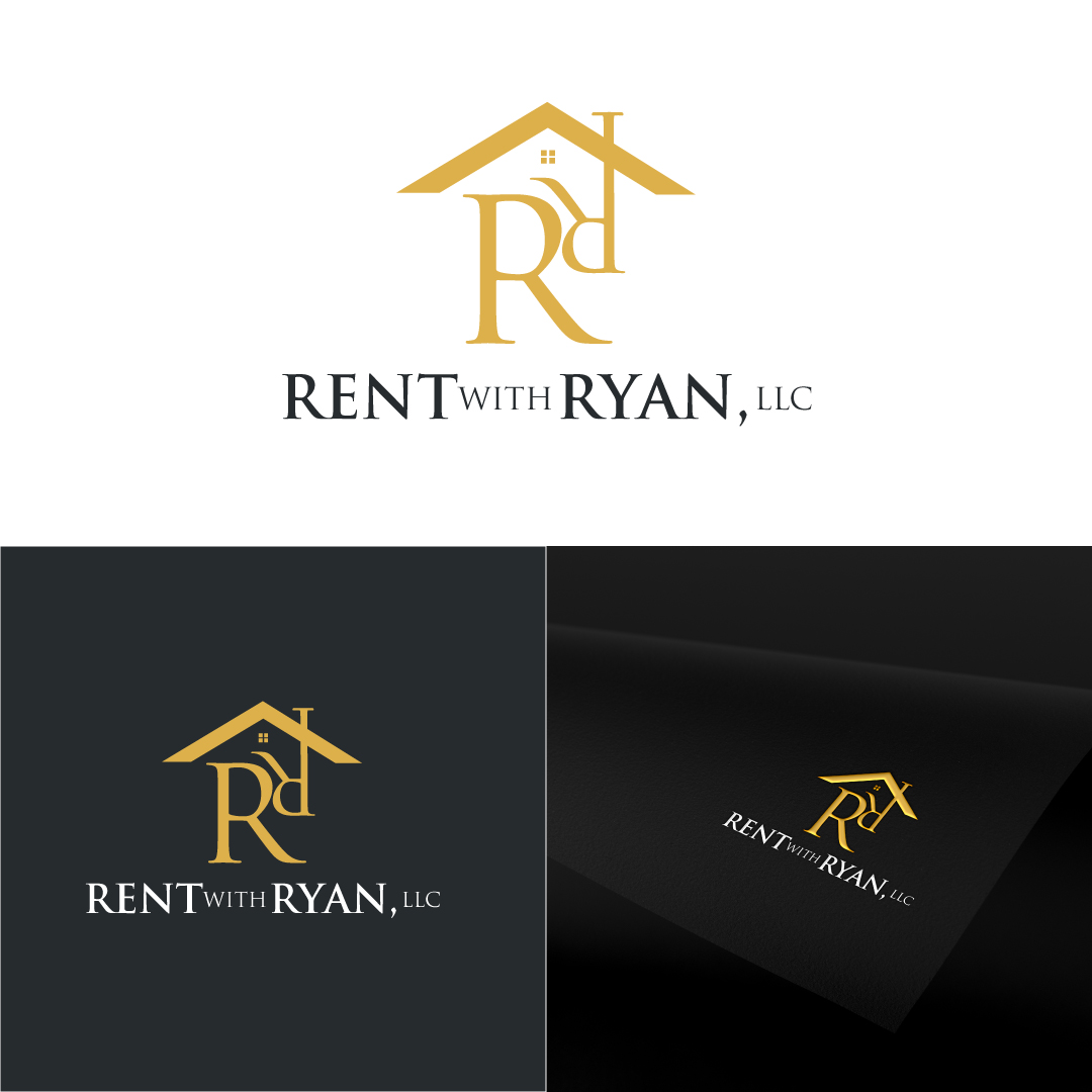 Label Design by Alvin24 for Rent with Ryan, LLC | Design #24504037