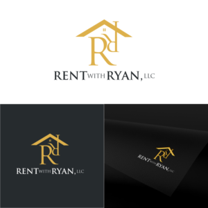 Label Design by Alvin24 for Rent with Ryan, LLC | Design: #24504037