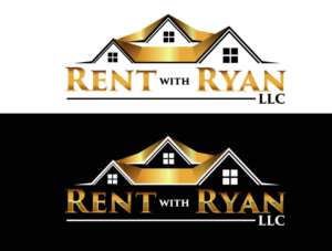 Label Design by Alvin24 for Rent with Ryan, LLC | Design: #24509191