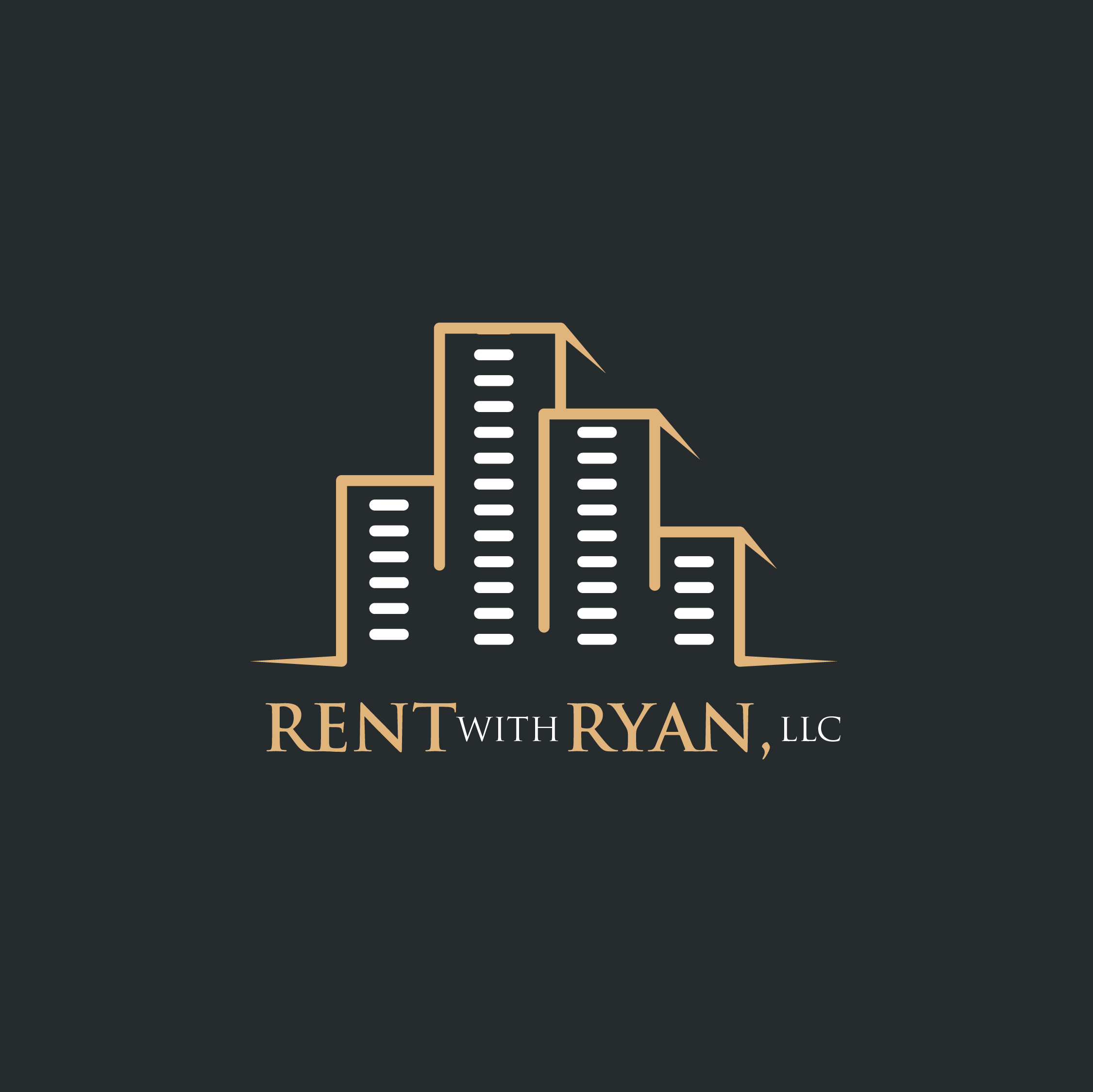 Design Étiquette par Alvin24 pour Rent with Ryan, LLC | Design #24509804