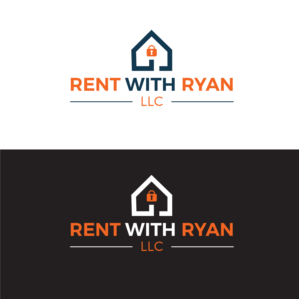 Label Design by Alvin24 for Rent with Ryan, LLC | Design: #24511703
