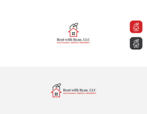 Multifamily rental property business | Diseño de Etiqueta por nandkumar
