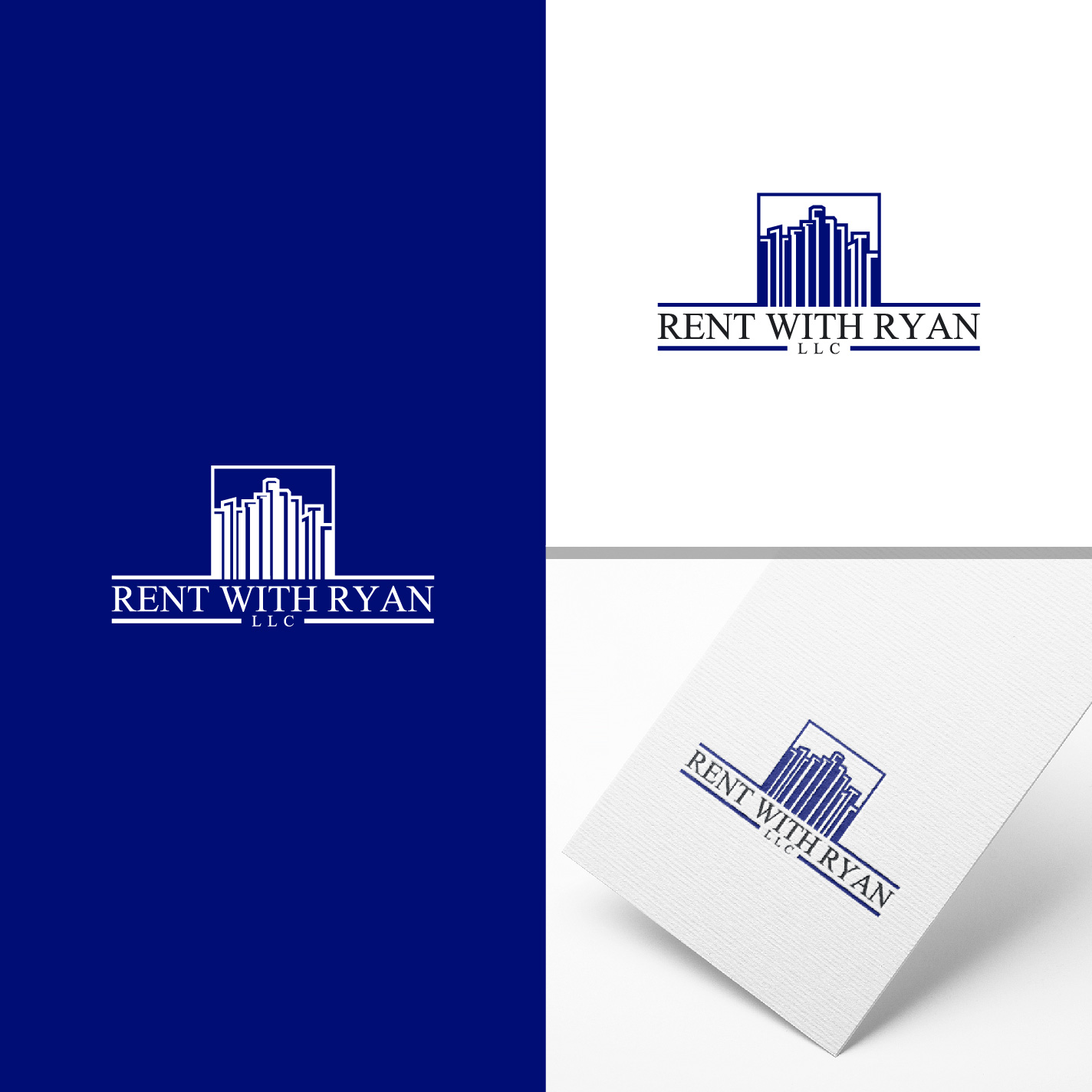 Label Design by 4tech services for Rent with Ryan, LLC | Design #24503968