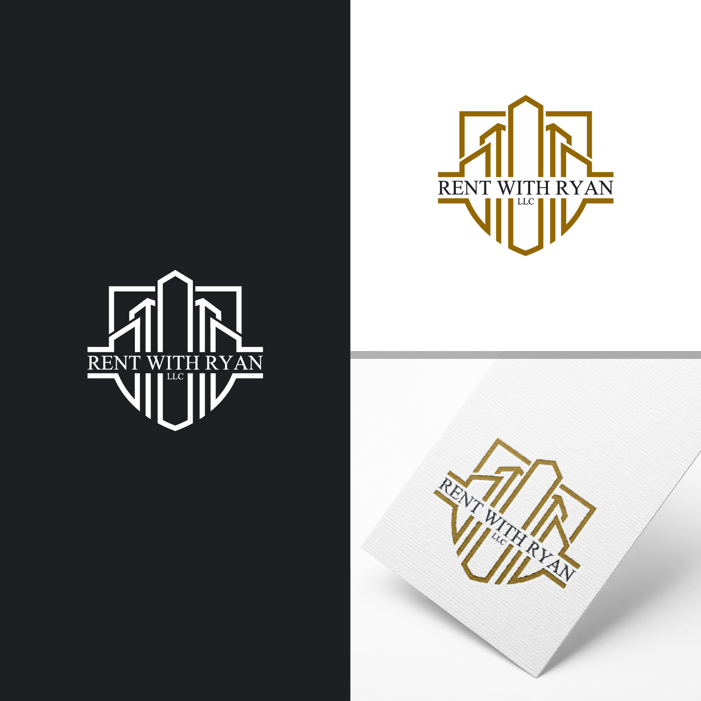 Diseño de Etiqueta por 4tech services para Rent with Ryan, LLC | Diseño #24503969