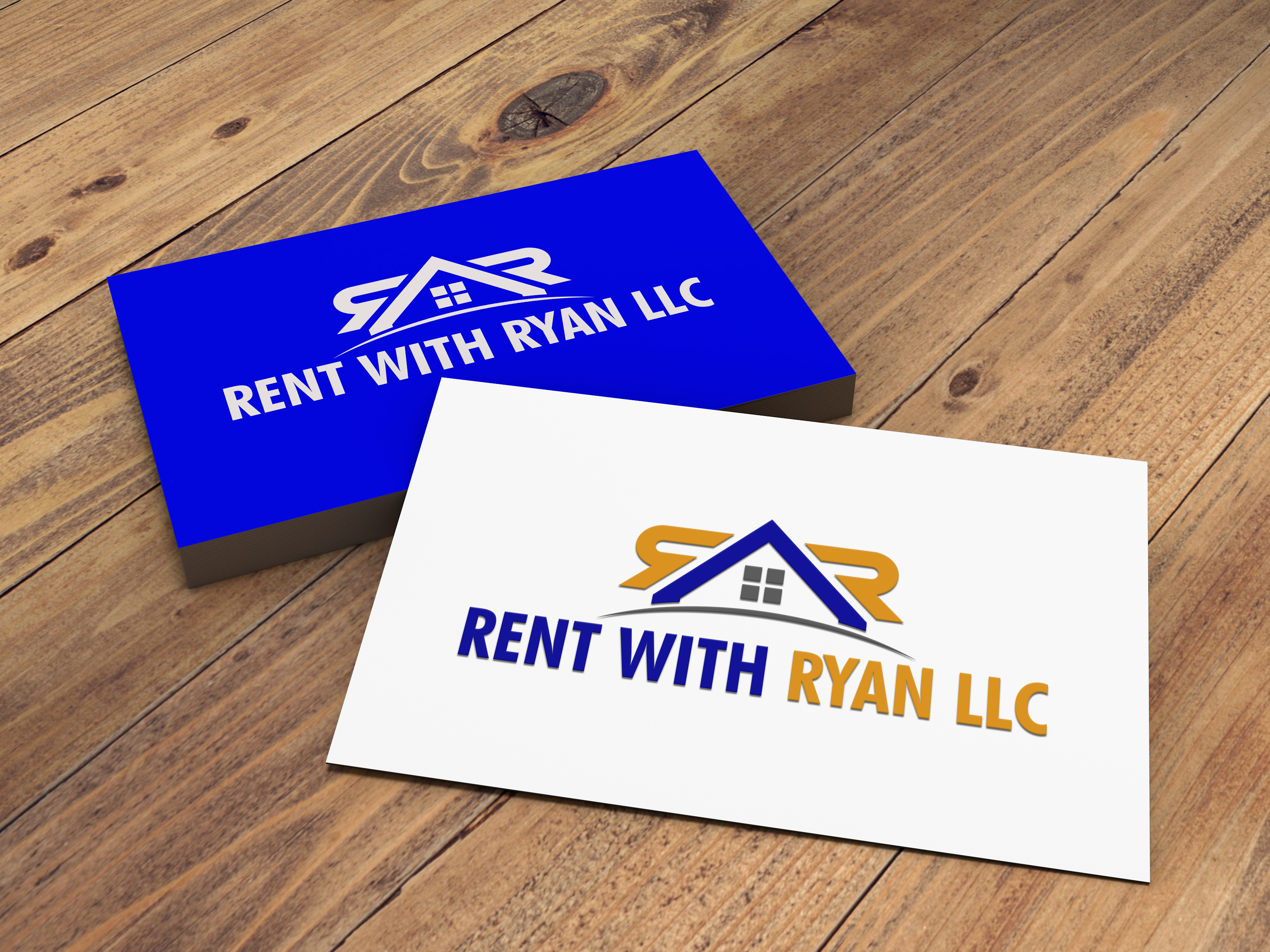 Label Design by paulkanjosh for Rent with Ryan, LLC | Design #24510505