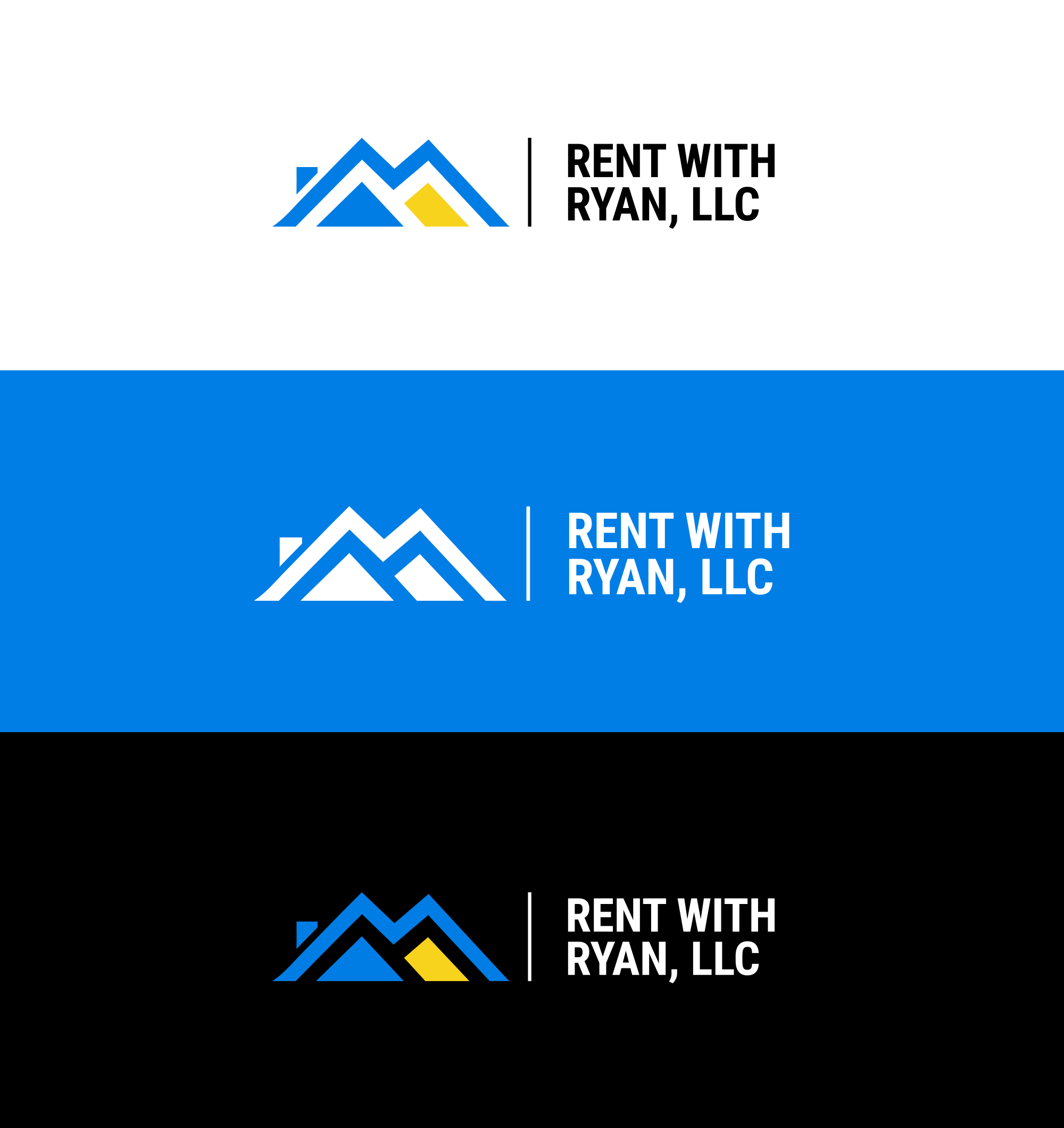 Design Étiquette par aberyor pour Rent with Ryan, LLC | Design #24505228