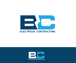 BC ELECTRICAL CONTRACTING | Diseño de Logo por renderman