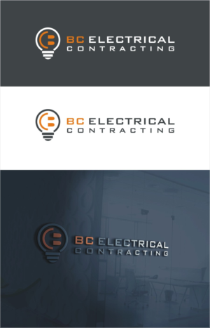 BC ELECTRICAL CONTRACTING | Diseño de Logo por cjssan