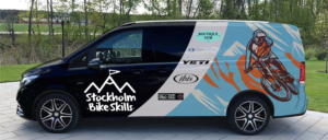 Car Wrap-Design von Deziners Zone für Boutique MTB | Design: #24512139