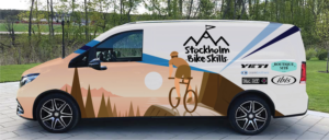 Car Wrap-Design von Deziners Zone für Boutique MTB | Design: #24512140