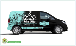 Car Wrap-Design von Azhoeck für Boutique MTB | Design: #24552345