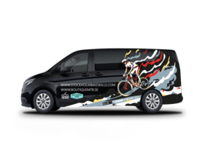 Car Wrap-Design von Olga M für Boutique MTB | Design: #24515910