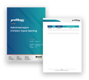 Corporate Word-document templates | Word Template Design by IndreDesign