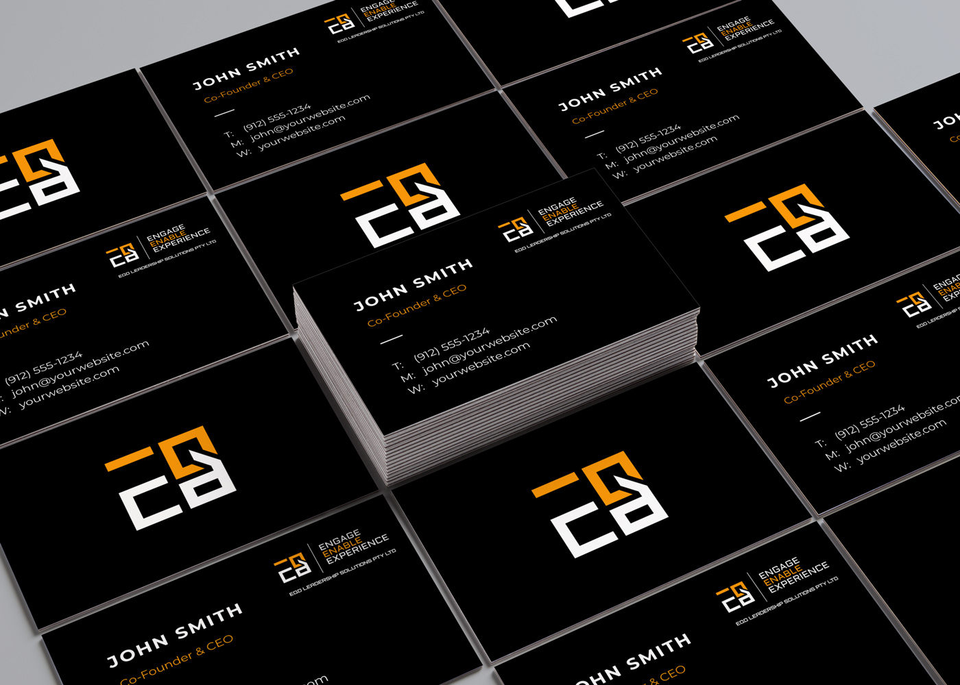 Logo Design by Senpachie for EQD Leadership Solutions Pty Ltd | Design #24522033
