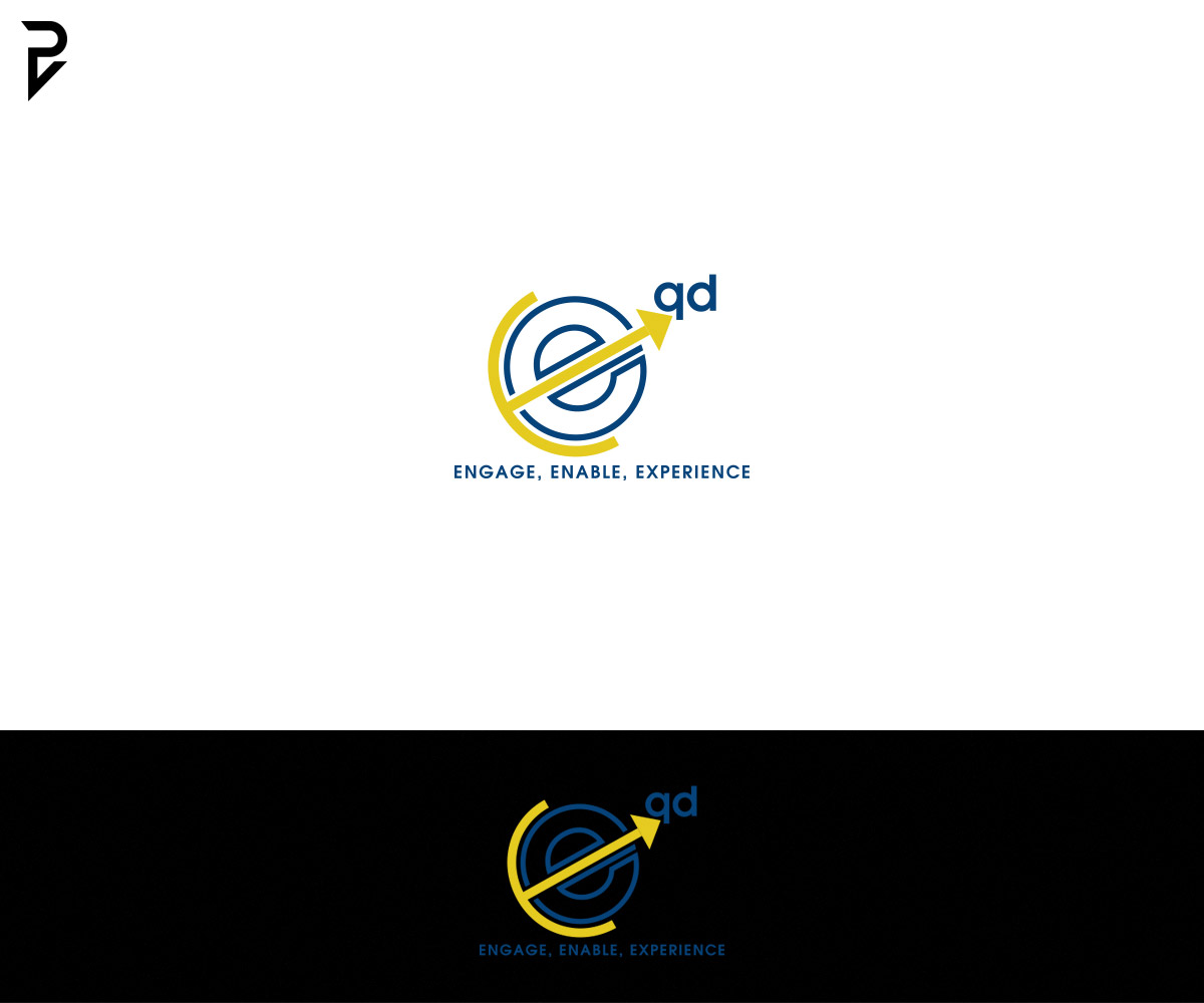 Logo-Design von poisonvectors für EQD Leadership Solutions Pty Ltd | Design #24505288