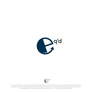 Design de Logo par 4tech services pour EQD Leadership Solutions Pty Ltd | Design : #24505722