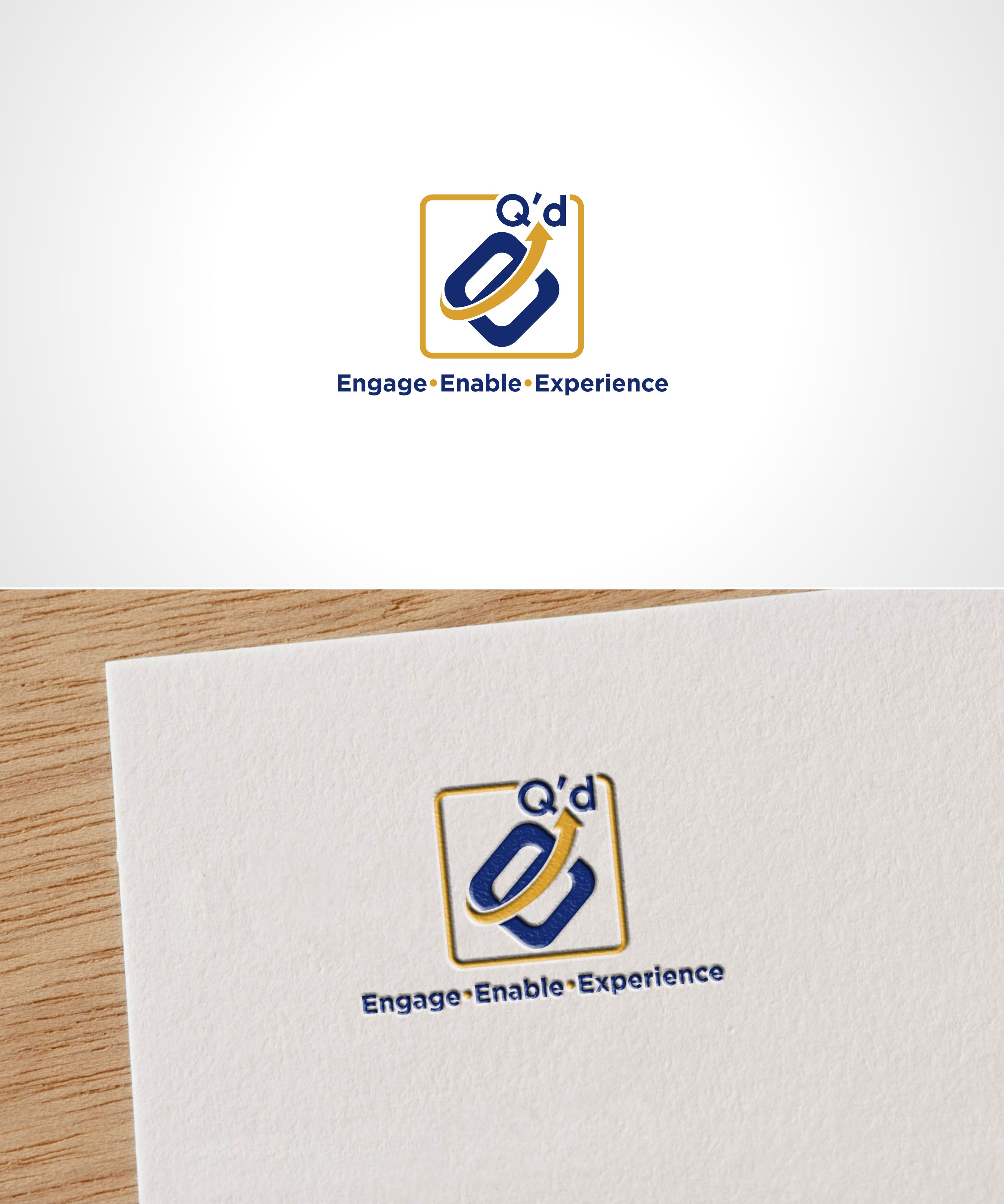 Logo Design by Joenet Jayawarna for EQD Leadership Solutions Pty Ltd | Design #24504292