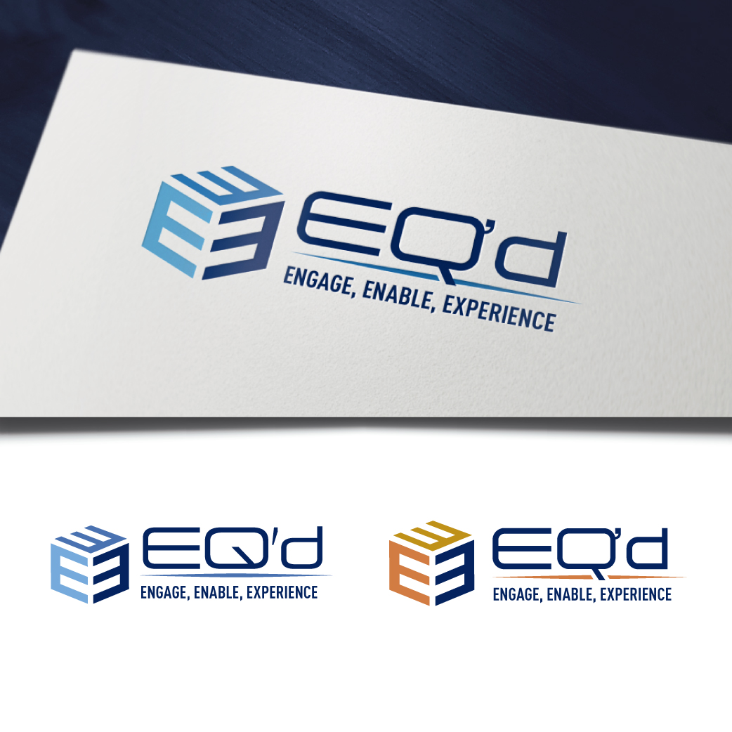Logo-Design von WooW Designs für EQD Leadership Solutions Pty Ltd | Design #24505443