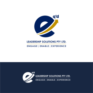 Design de Logo par ThiagoB pour EQD Leadership Solutions Pty Ltd | Design : #24504618