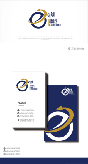 Design de Logo par graphicevolution pour EQD Leadership Solutions Pty Ltd | Design : #24503248