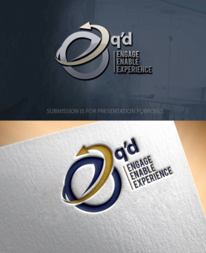 Design de Logo par graphicevolution pour EQD Leadership Solutions Pty Ltd | Design : #24503249