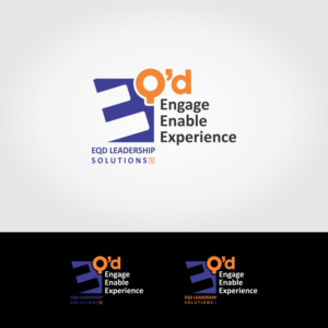 Logo-Design von andi_fikri für EQD Leadership Solutions Pty Ltd | Design: #24506403