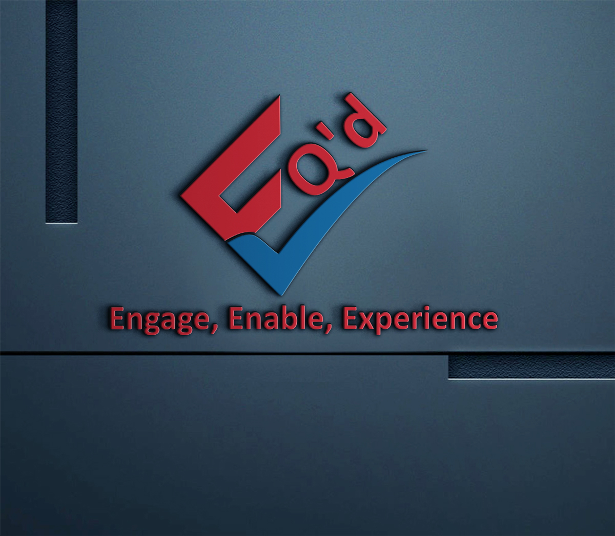 Logo-Design von NurDesign für EQD Leadership Solutions Pty Ltd | Design #24505929