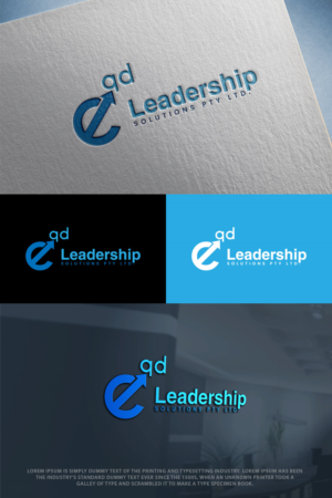 as per file attached but work on the "e" as the concept can improve  | Logo Design by GoodTimes$$$