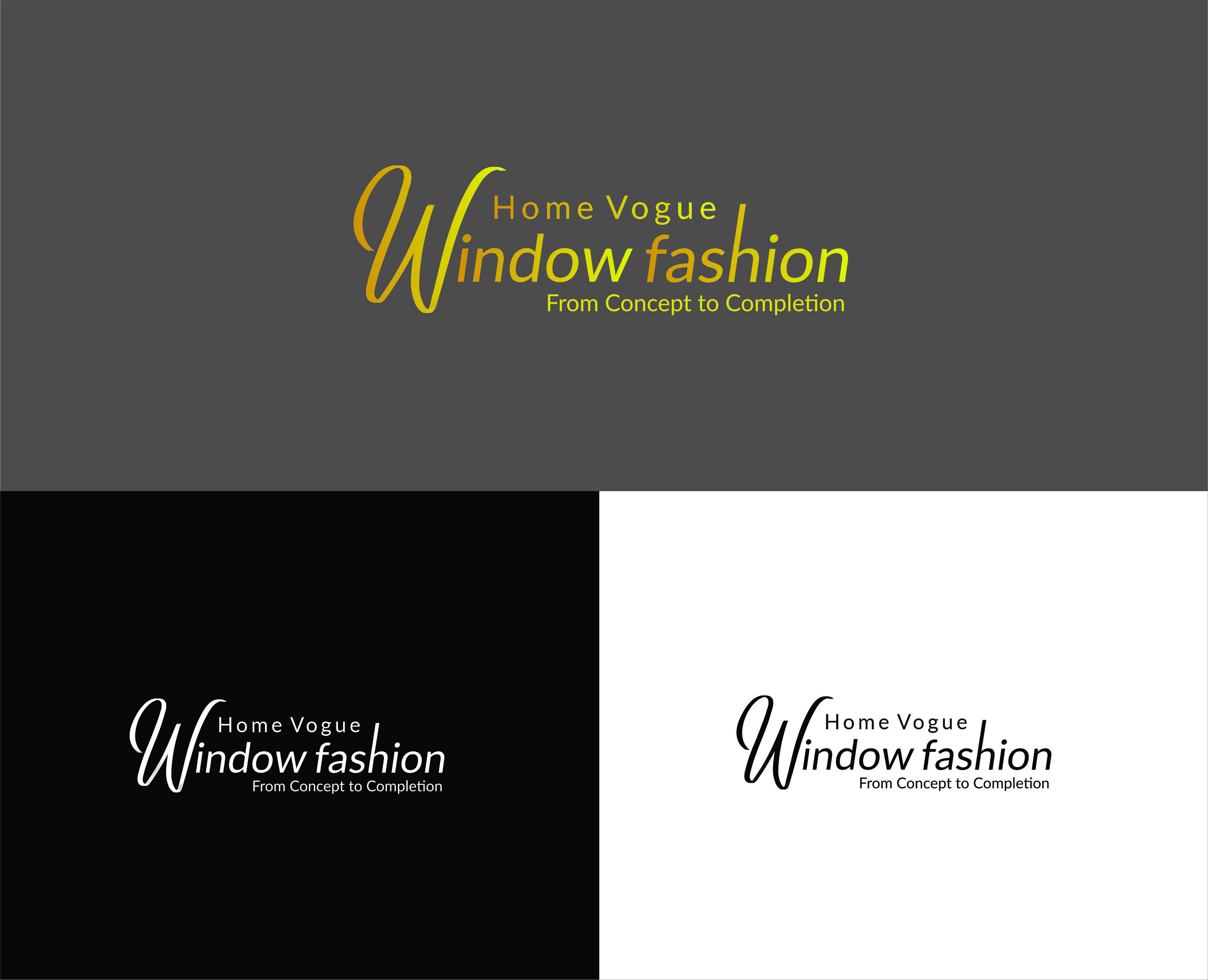 Logo Design by dorna 2 for this project | Design #24552534
