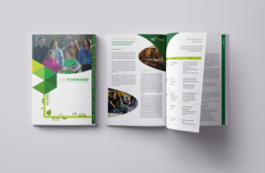 Katalog-Design von Brigitte Melissa B für dieses Projekt | Design: #24521154