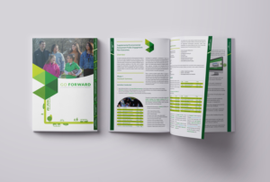 Katalog-Design von Brigitte Melissa B für dieses Projekt | Design: #24535315