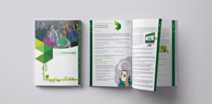 Katalog-Design von Brigitte Melissa B für dieses Projekt | Design: #24535882