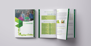 Katalog-Design von Brigitte Melissa B für dieses Projekt | Design: #24540153